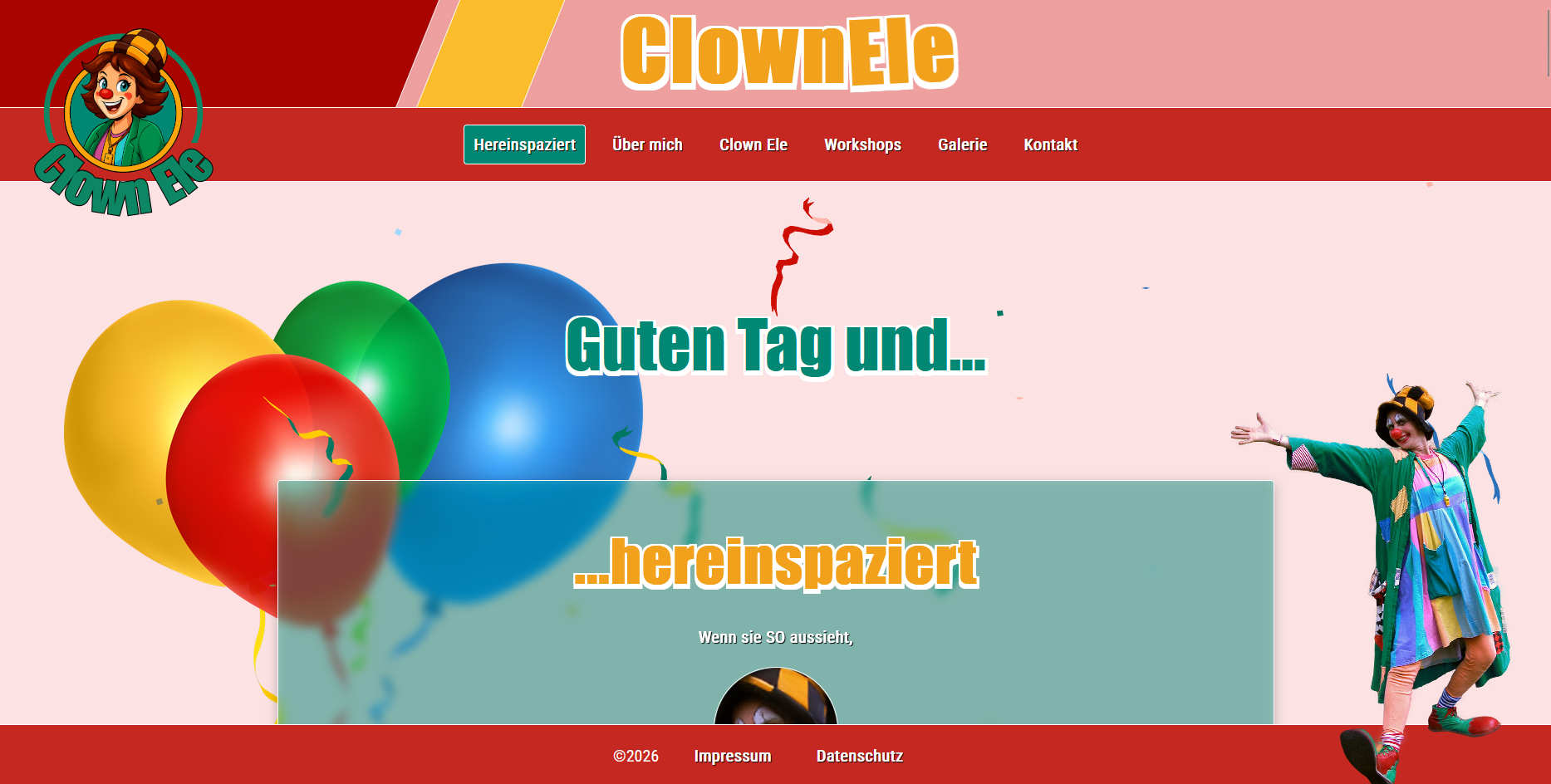 Website 8 Vorschau