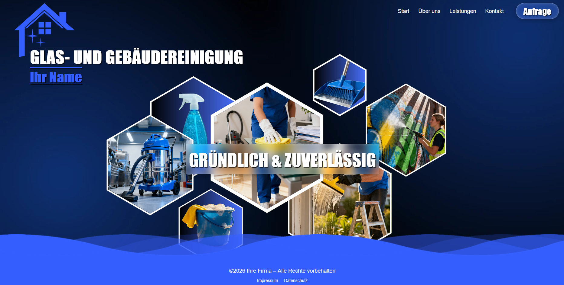 Website 4 Vorschau